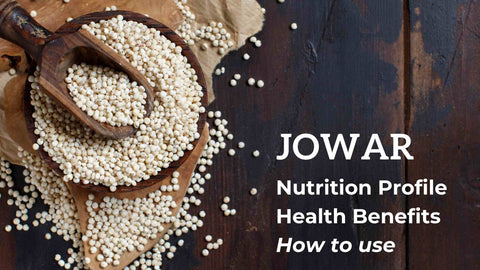 Jowar health benefits