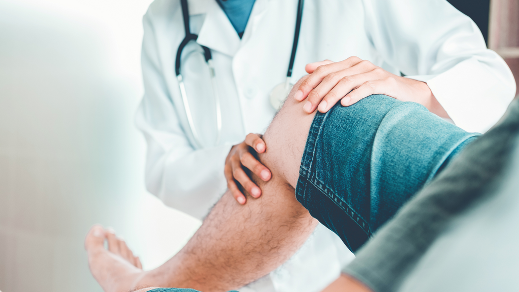 Knee pain in your 30’s – Causes and remedy