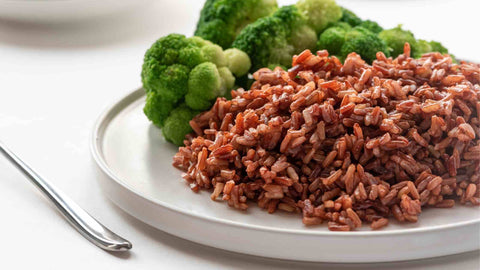 Red Rice health benefits
