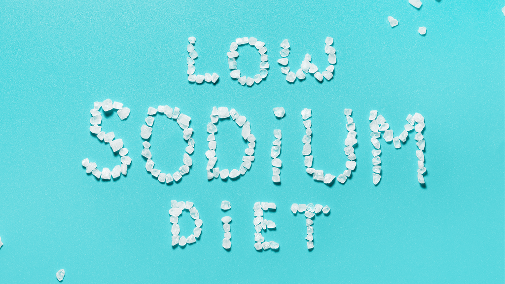 Low sodium diet