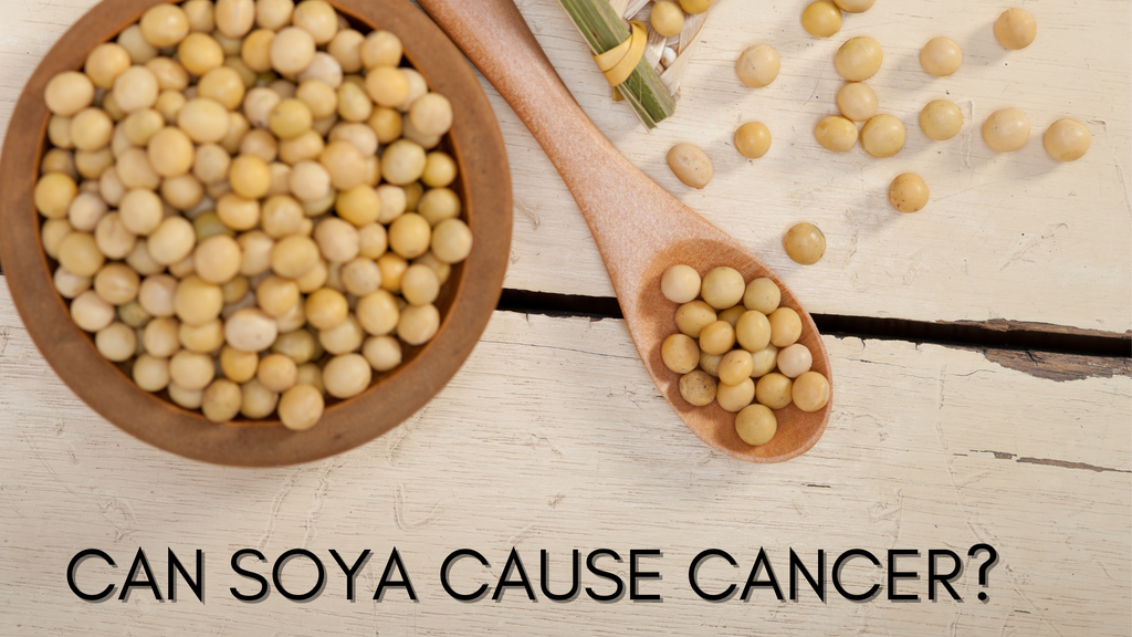 Does soy cause breast cancer?