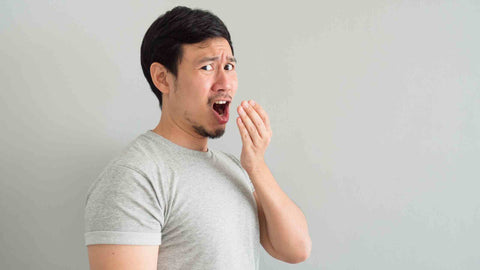 Home remedies for bad breath