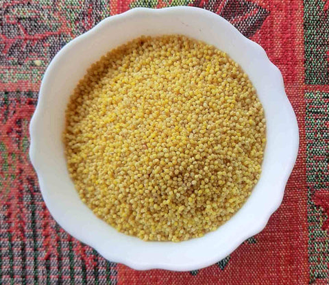 Millets for weight loss