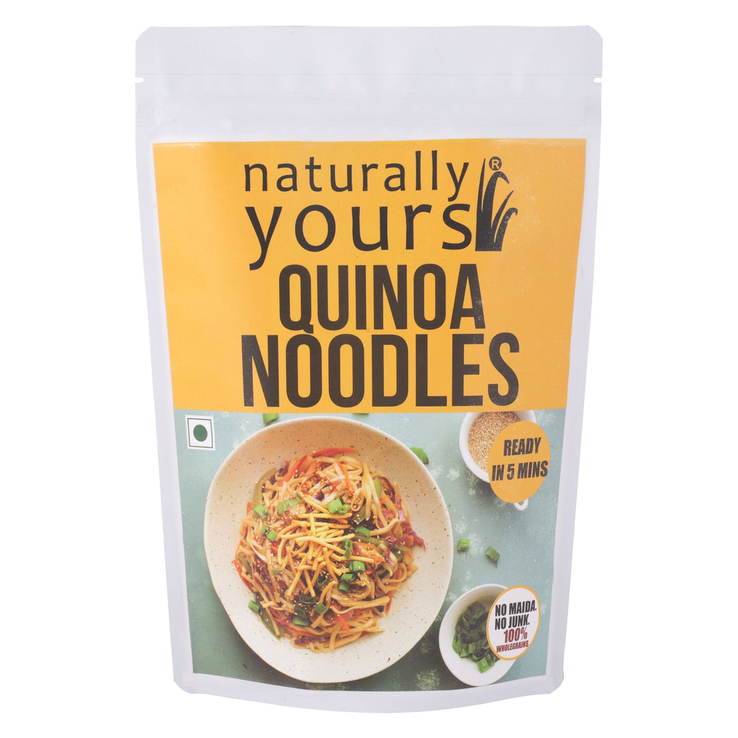 Buy Quinoa Grain Noodles Online In India -Naturally Yours