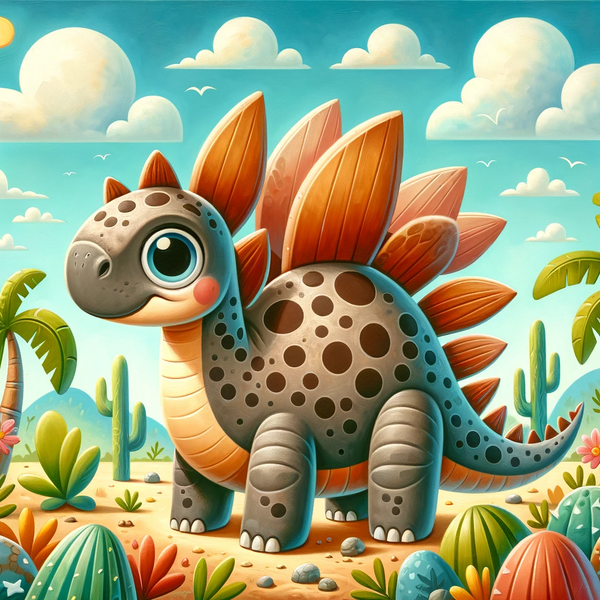 Stegosaurus