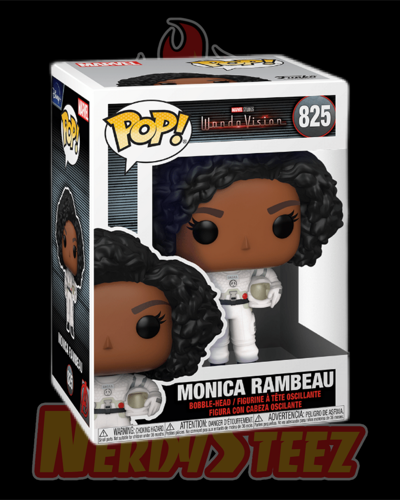 monica rambeau funko pop pre order