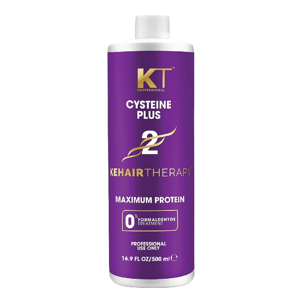 Raydil Salon  CYSTEINE HAIR TREATMENT Frequently asked questions What is  Cysteine Cysteine is a smoothening hair treatment which aims to remove  frizz and relax curls making it manageable Cysteine Complex works