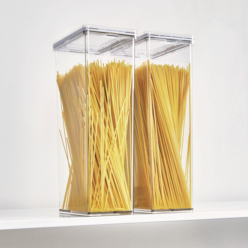 titel viering Typisch The Home Edit voorraadpot voor pasta – The Wardrobe Organizer