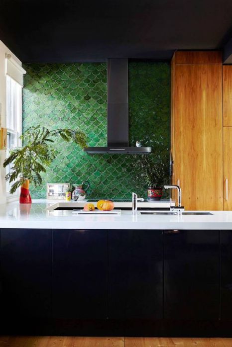 Kitchen Inspiration from Apartment Therapy
