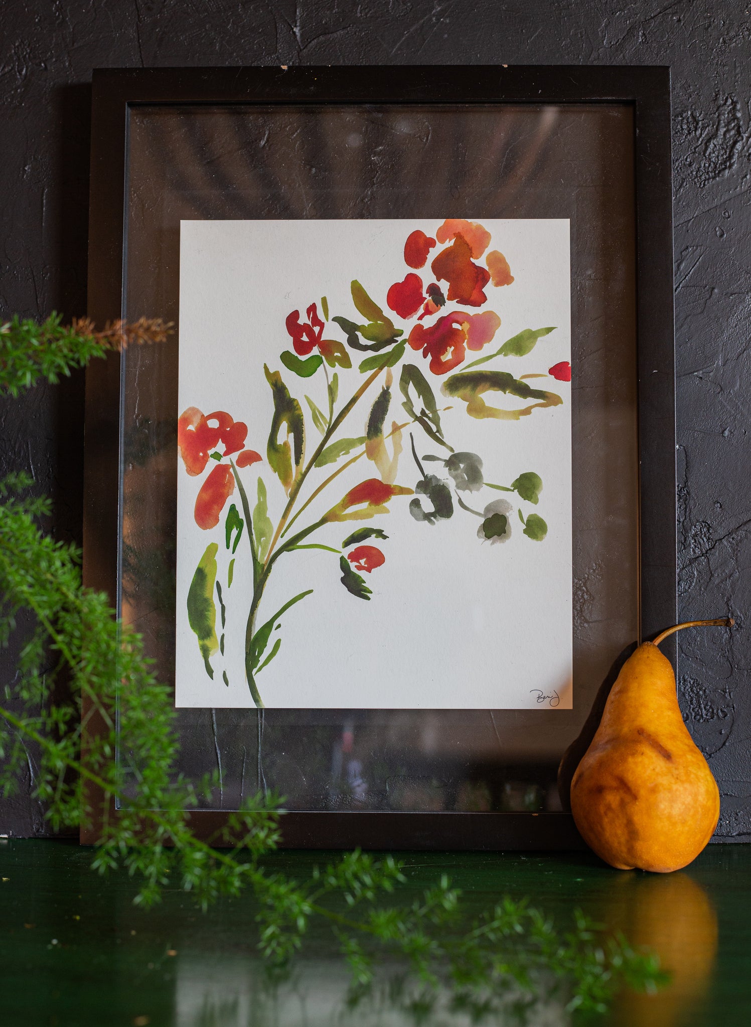 Free Downloadable Fall Decor Print