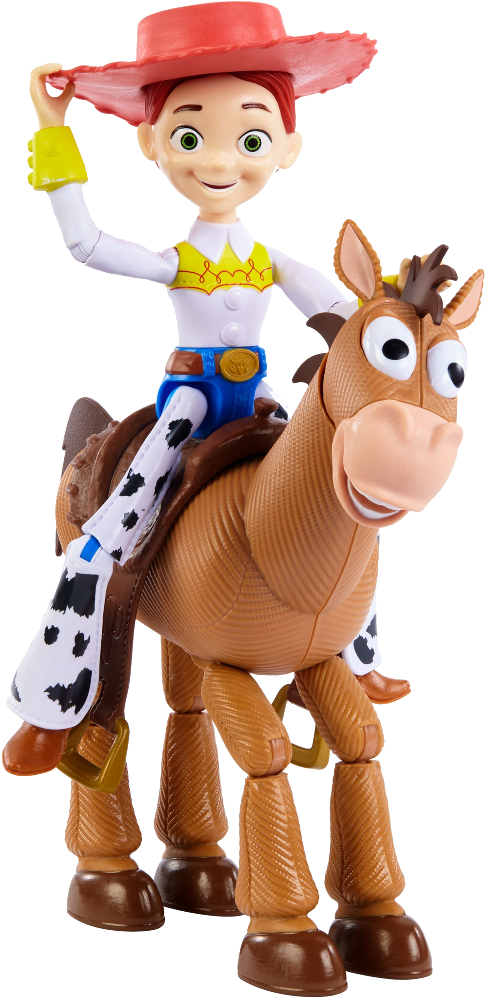 toy story 4 jessie and bullseye