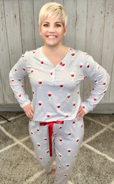 Wine Pajamas