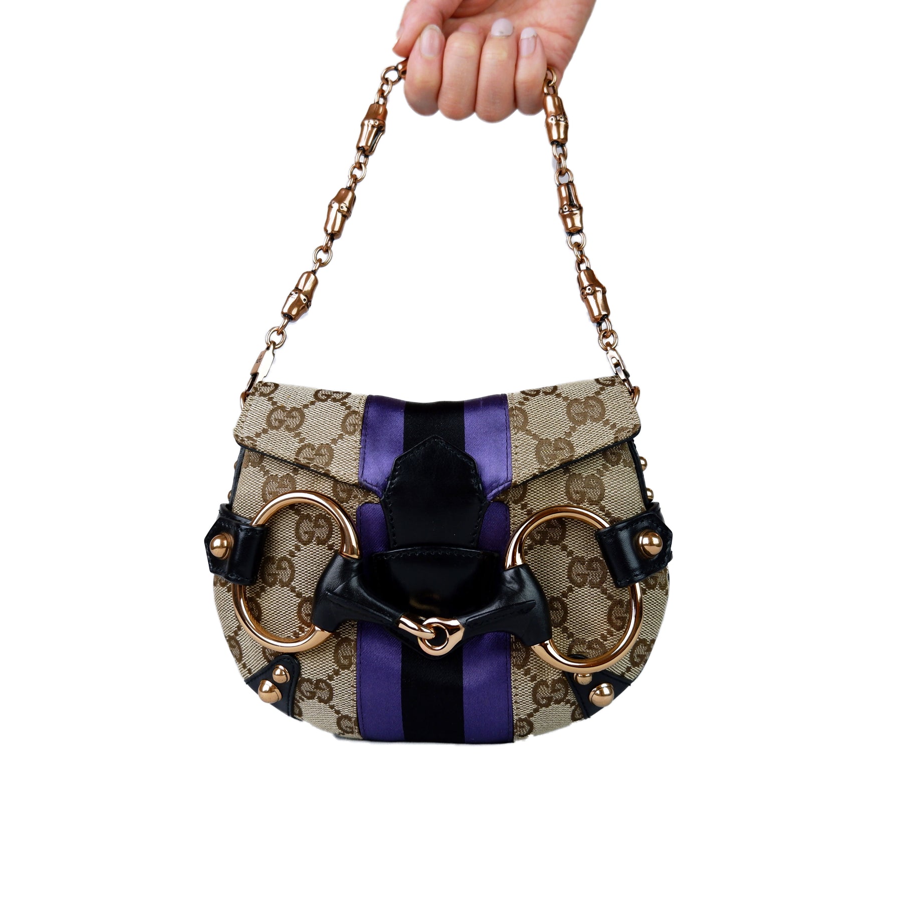 Gucci - Horsebit Clutch Shoulder Bag Tom Ford Era Shoulder - Catawiki