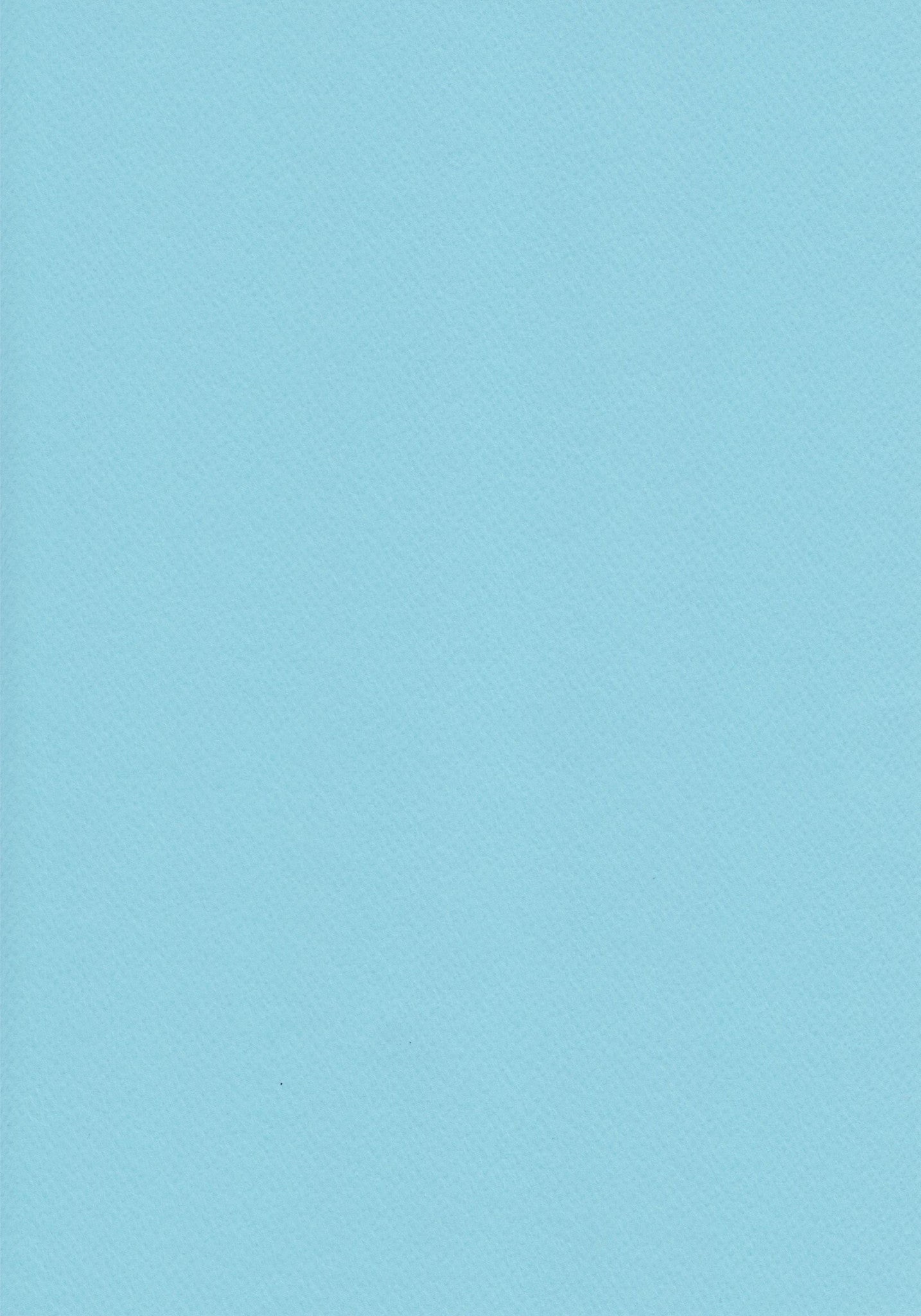 Light Blue A4 Card - Prismacolor blue lightly textured card-stock.