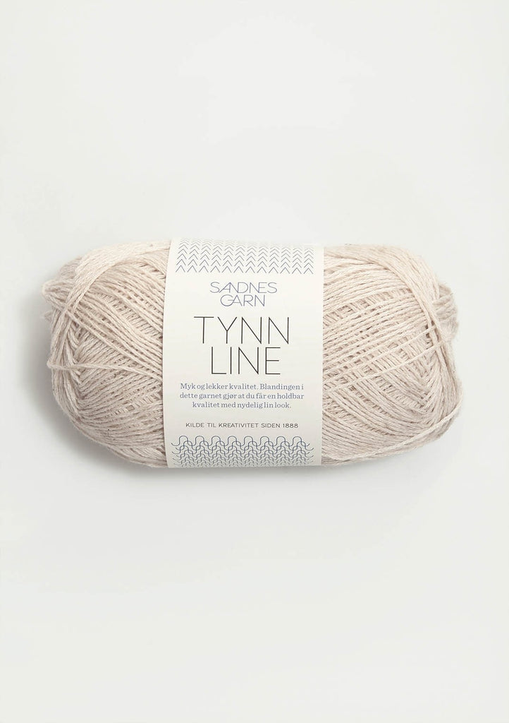 Tynn Line – Yarning Ewe