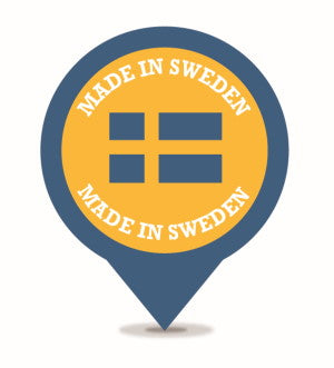 Made in Sweden logotyp