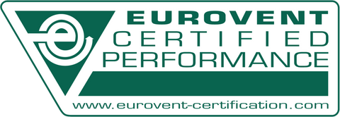 Eurovent Certifierad