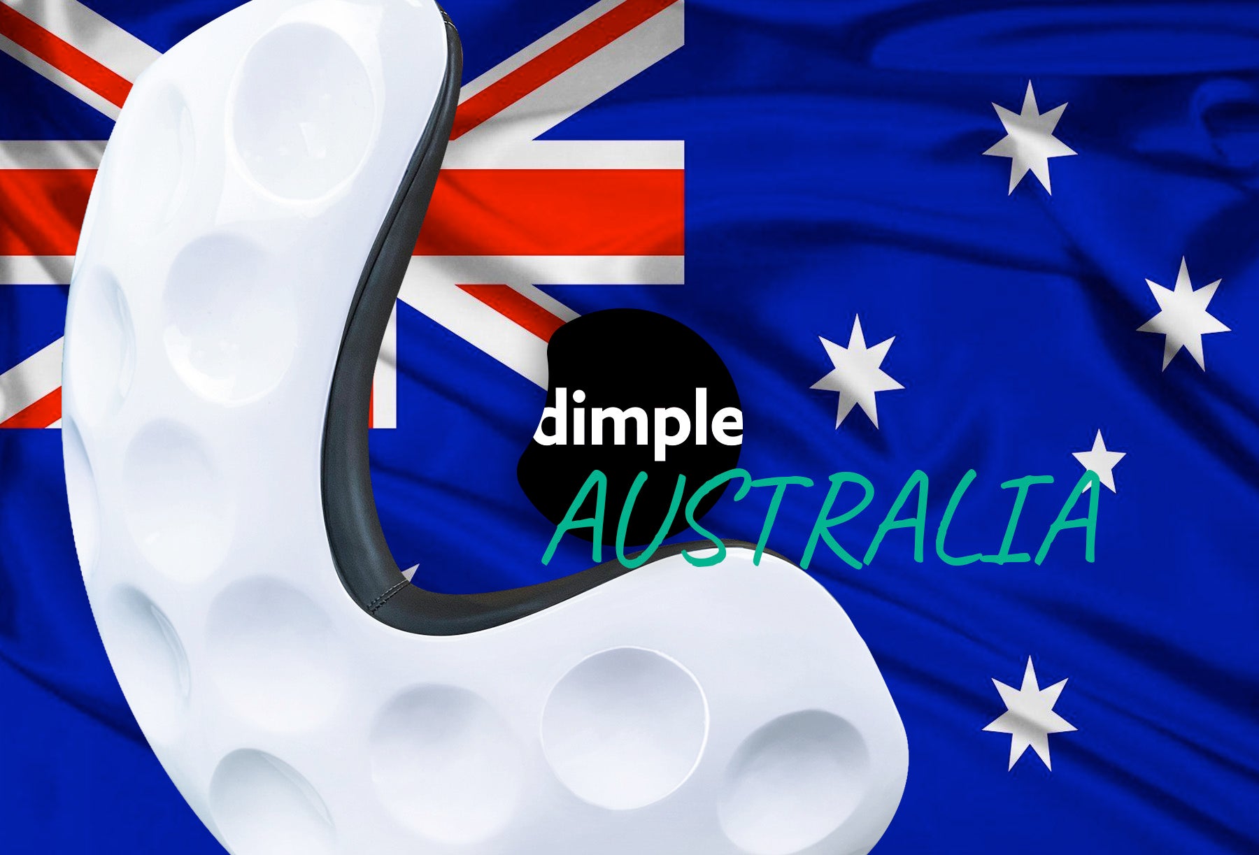 Dimple Golf Ball Chair – DimpleDesigned