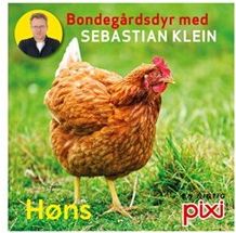 Billede af Pixibog - Høns