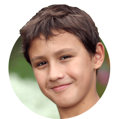 Billede af Pakkekalender dreng 9-11 år