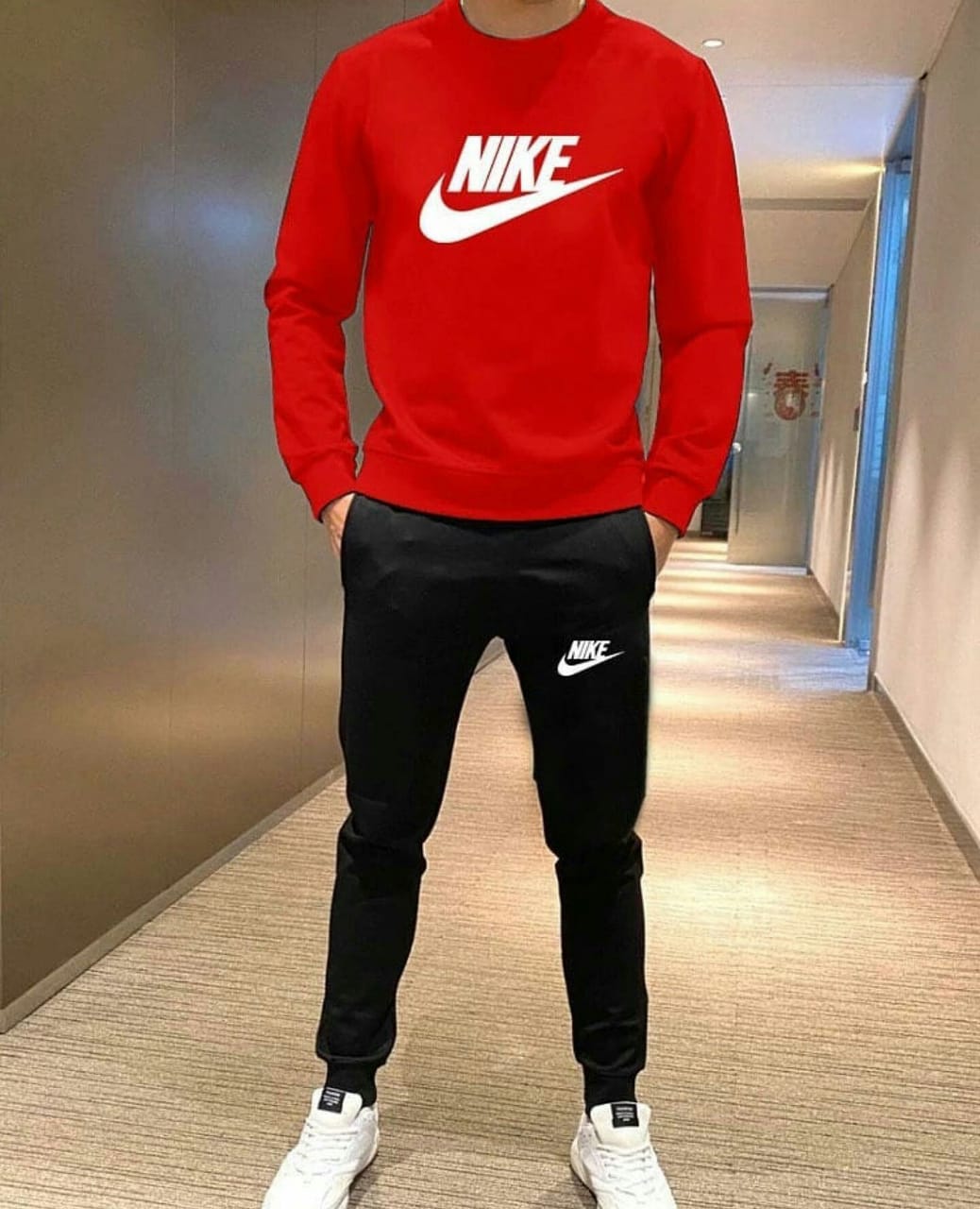 nike tracksuit for winter