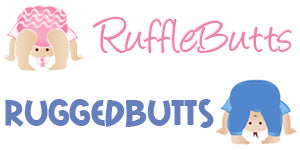 RuggedButts & RuffleButts - mommie chic & me