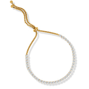 Jodie Tennis Bracelet - Tip Top Design