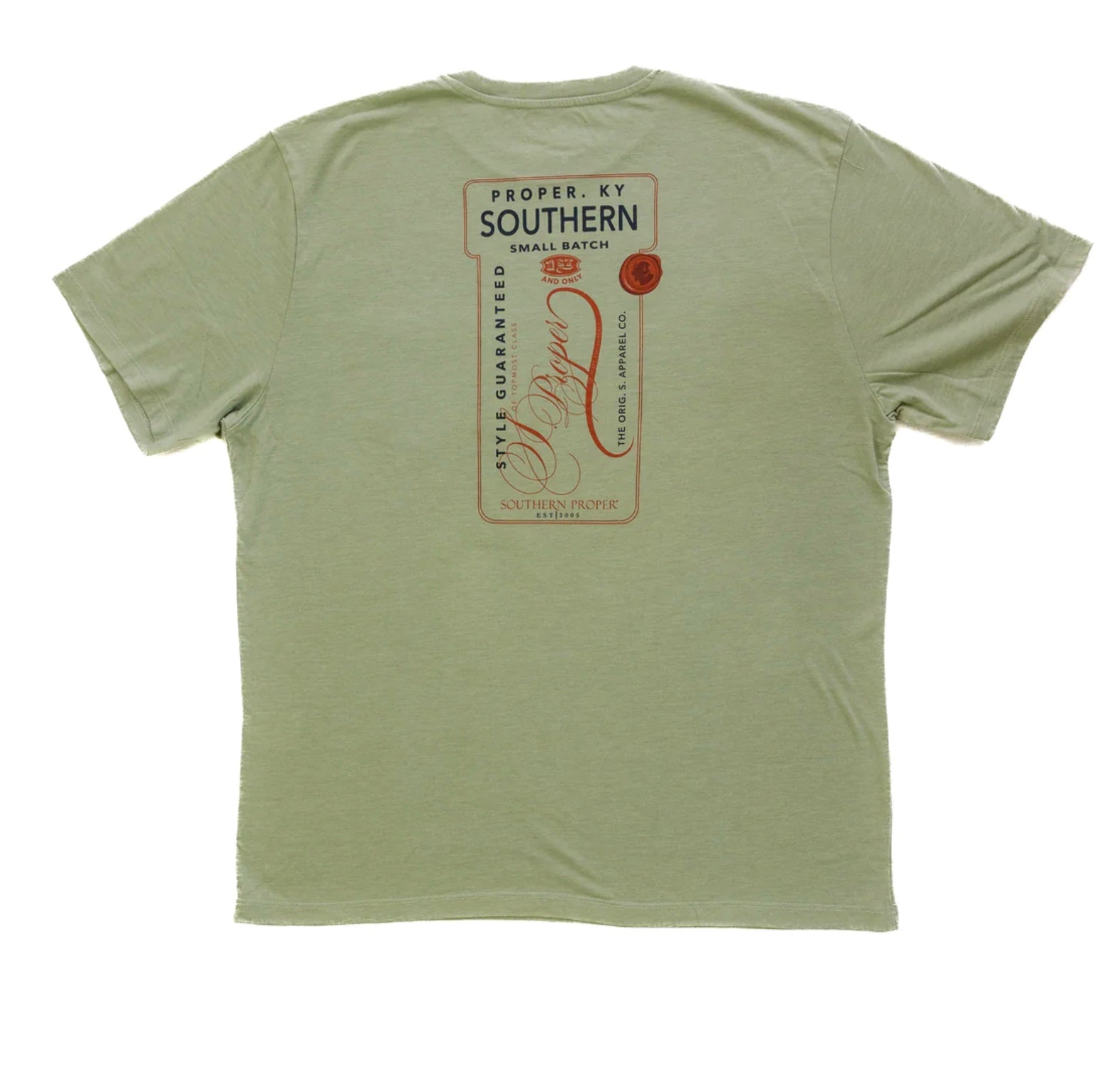 SMALL BATCH SS TEE
