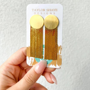 Raquel Drops - Tip Top Design