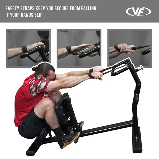 Leg Split Stretching Machine Device Exercise 3 Bar Leg Stretcher