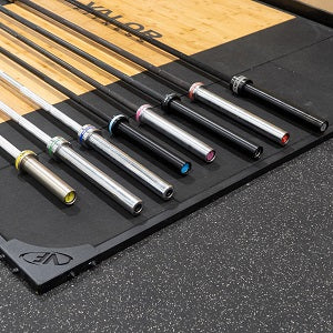 Valor Fitness All About Bars, Barbells