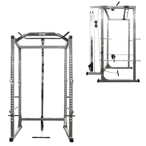 Valor Fitness BD-7 Rack Upgrade Multi-Grip Bar and concrete anchors :  r/homegym