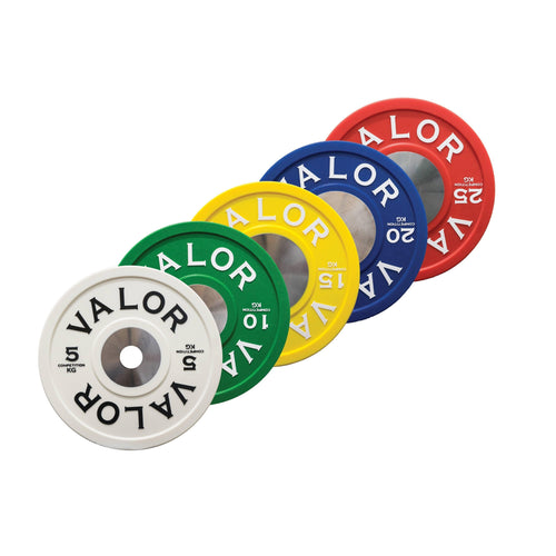 Valor fitness 2025 weight plates