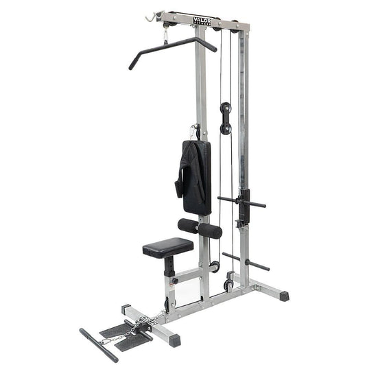 Prime Fitness Hybrid Selectorized Abdominal Crunch - Staffs