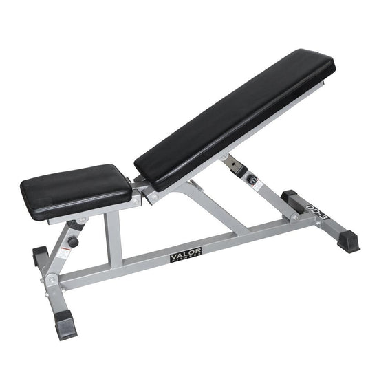 Fixed / Incline Utility Bench - DD-41 - High Quality Bench