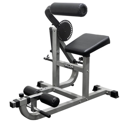 Valor Fitness CB-13 Adjustable Roman Chair/Back Extension Bench