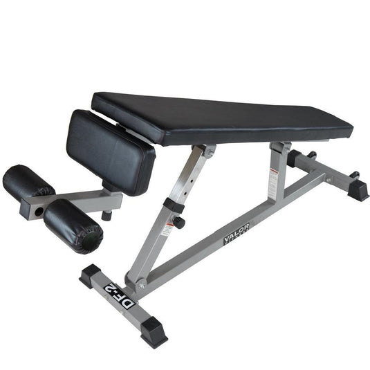 Flat Incline Decline Bench by Deltech Fitness
