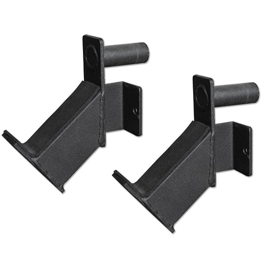  Homoyoyo 4pcs Barbell Stand Gym Accessory Storage Wall Hooks  for Barbell J Hooks Squat Rack Barbell Support Barbell Bar Rack Holder  Dumbbell Weight Holder Fitness Clothing Heavy : Sports 