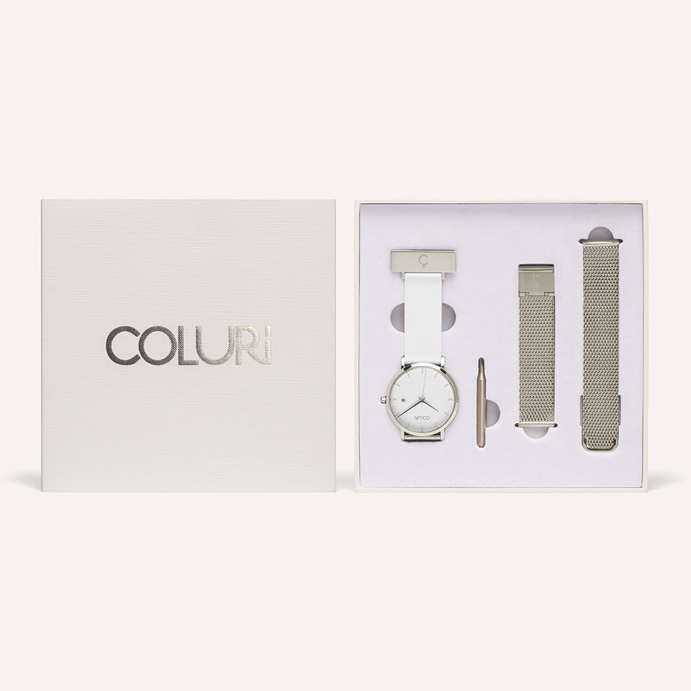 2-IN-1 Nurse Gift Box Snow - Coluri EU product image