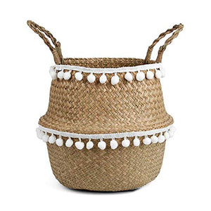 Handmade Boho Baskets
