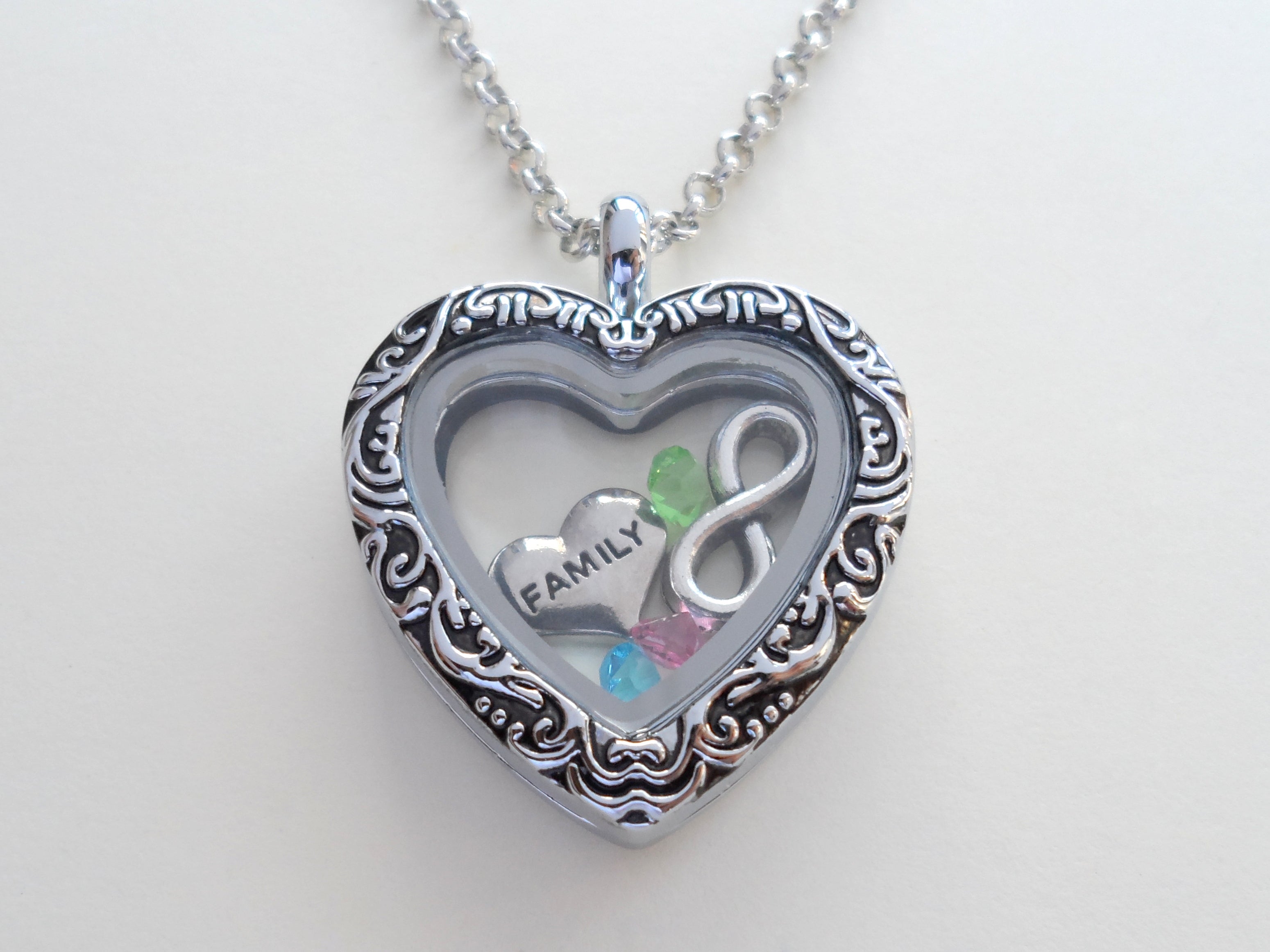 Bonnie locket