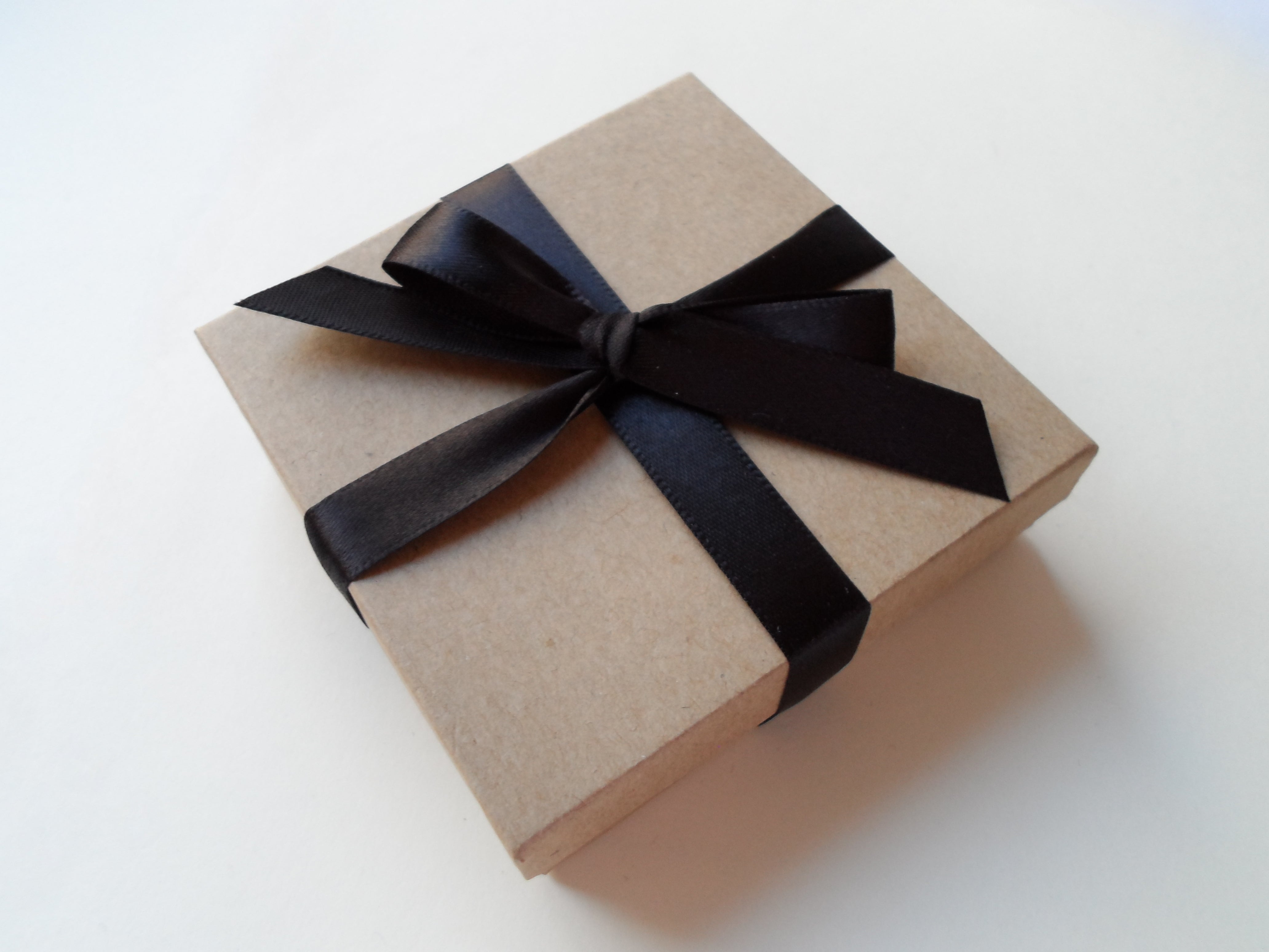 gift box with ribbon