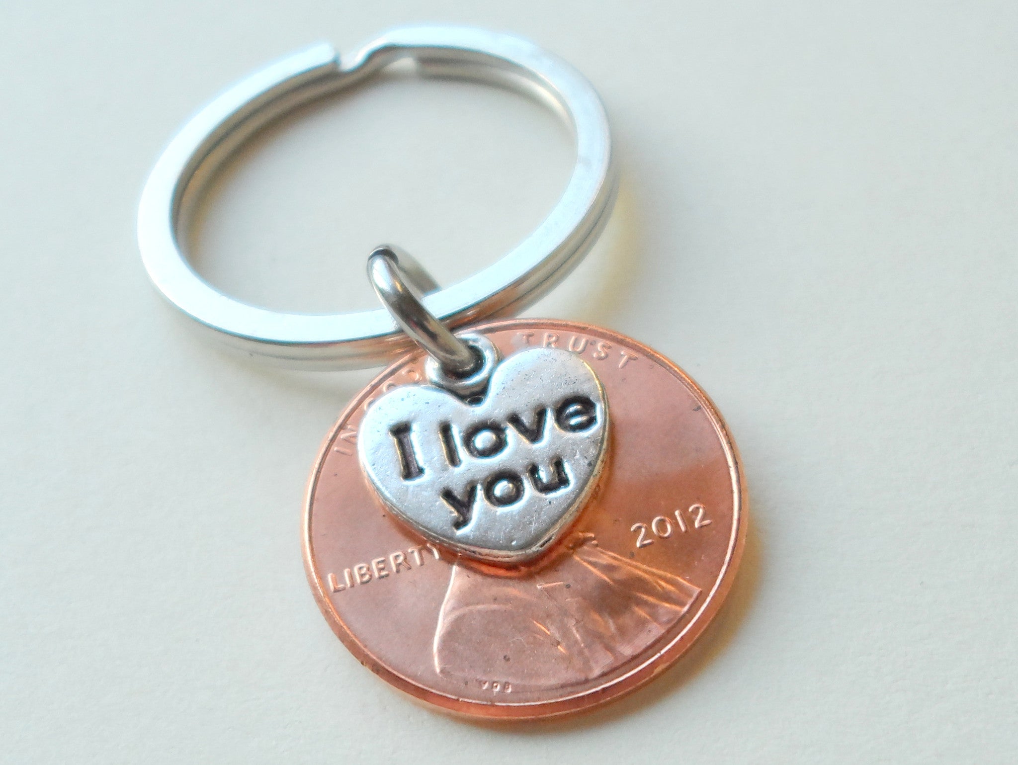 wedding gift keychain