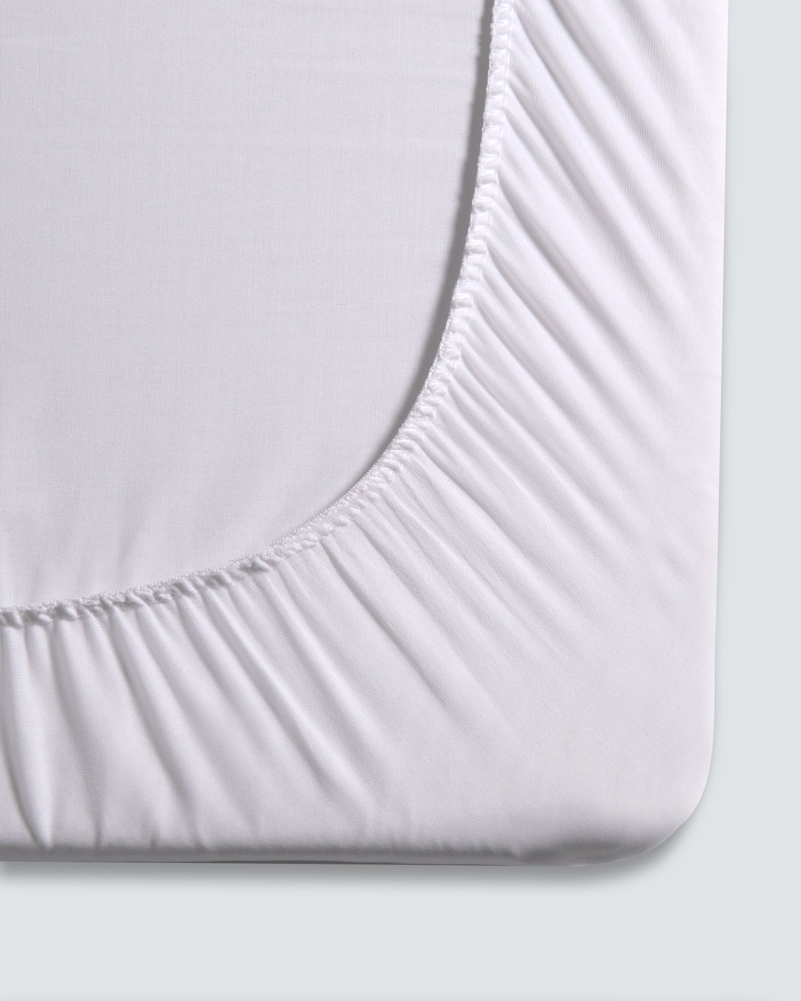 Asda Fitted Cot Mattress Protector - tall 3