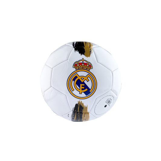 Balón de Fútbol 11 Real Madrid 2018/2019 Negro