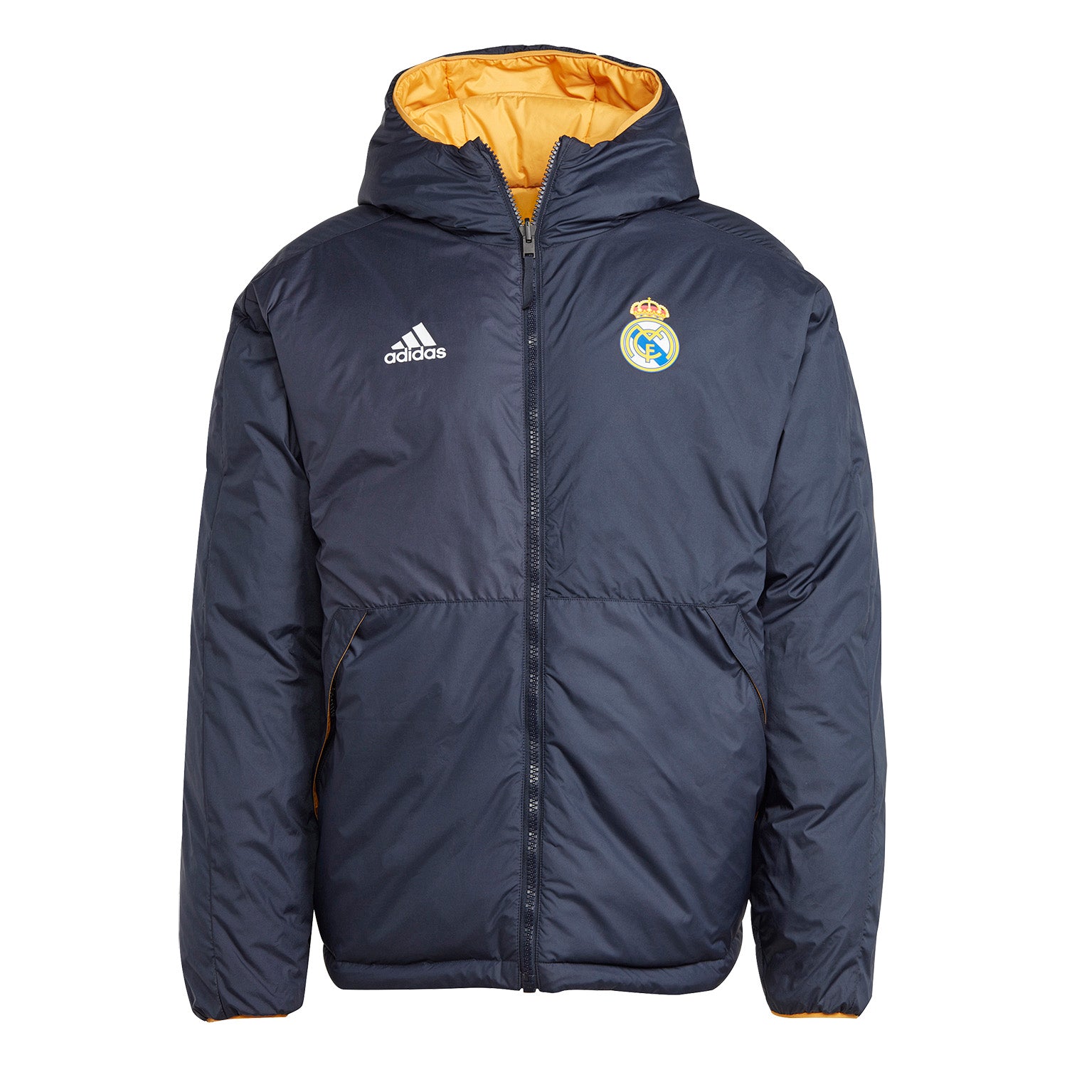 adidas Mens Reversible Down Jacket 23/24