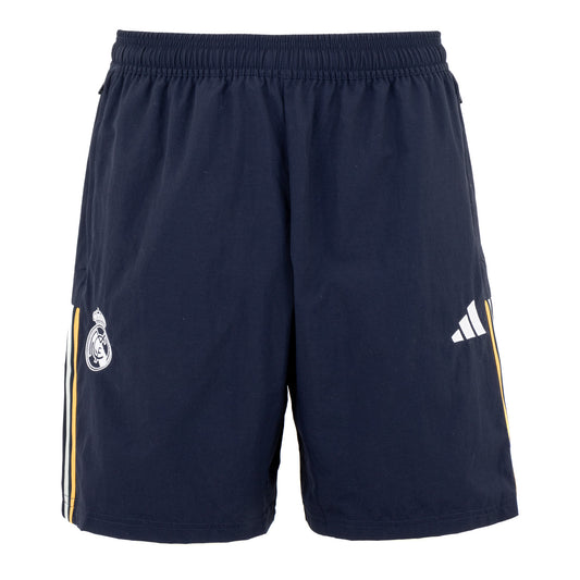 adidas Mens Training Tracksuit Pants | Real Store US 23/24 - Navy CF Madrid