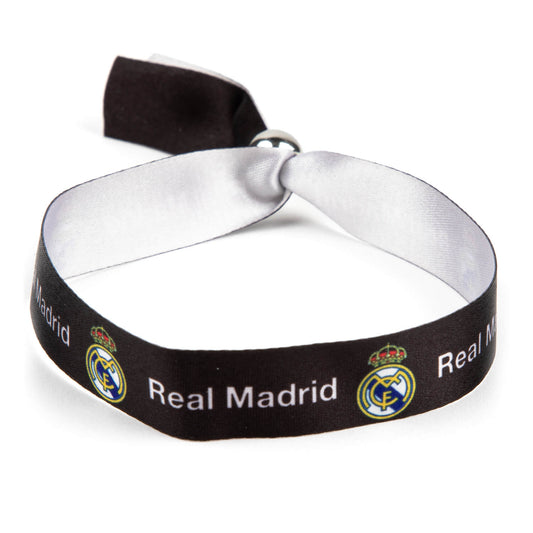 Real Madrid Bracelet-White - Real Madrid CF | US Store