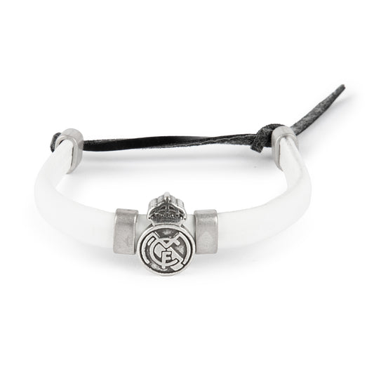 Pulsera Cuero Real Madrid para Hombre – JockeyClic