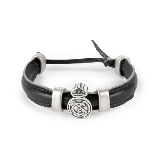 Real Madrid Bracelet-White - Madrid CF Store Real US 